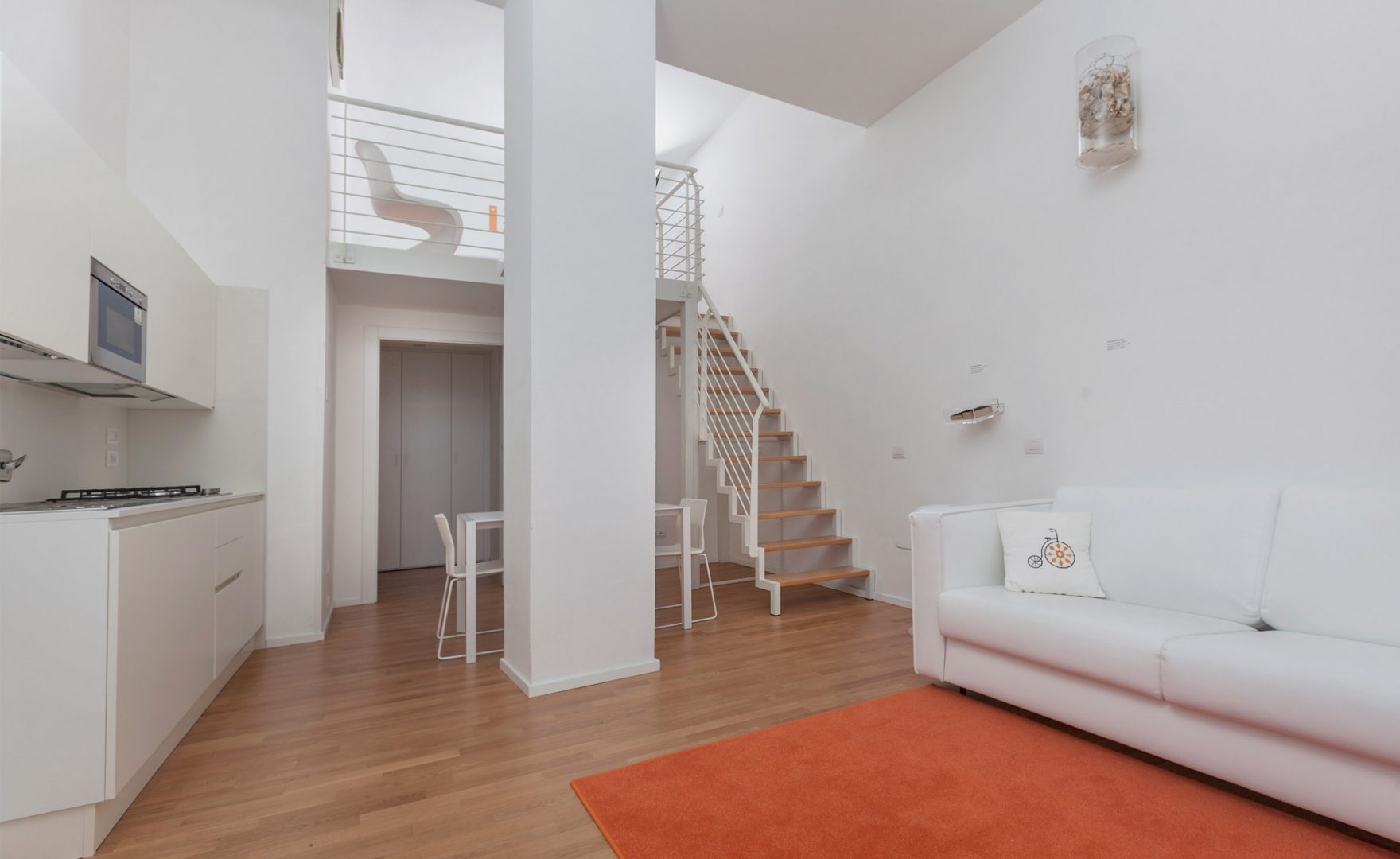 Dettaglio appartamento Residence Hotel Grandi Magazzini Nuoro