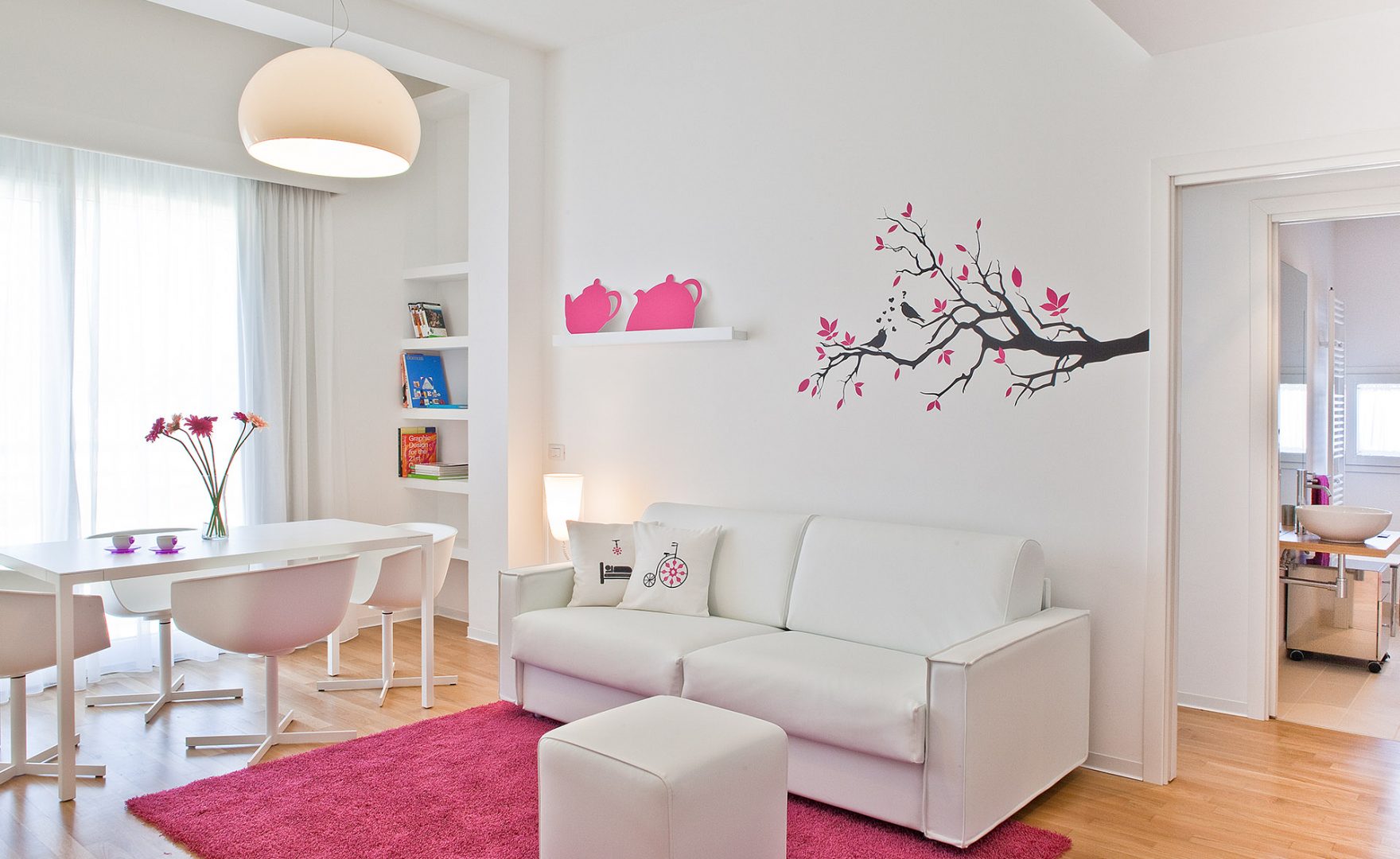 Dettaglio appartamento Residence Hotel Grandi Magazzini Nuoro