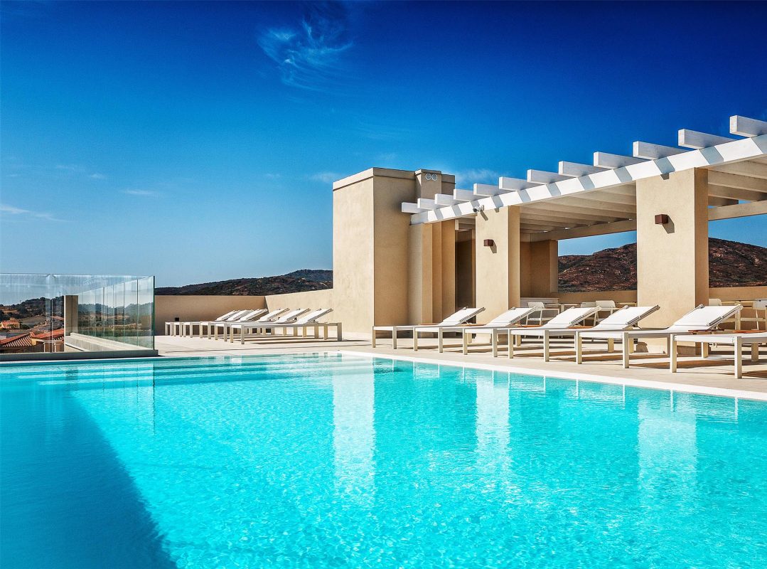 Hotel Residence Porto San Paolo 4 Sterne in der Nähe des Meeres Felix Hotels Hotel Residence Porto San Paolo 4 Sterne in der Nähe des Meeres Felix Hotels