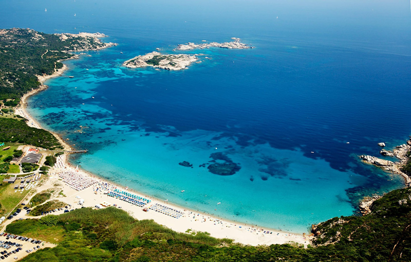 Scopri le 5 migliori spiagge a Santa Teresa Gallura