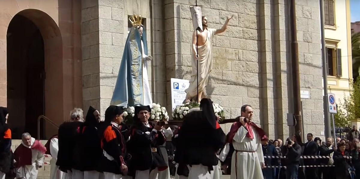 Pasqua 2024 in Sardegna. La Settimana Santa a Nuoro tra fede e tradizione.