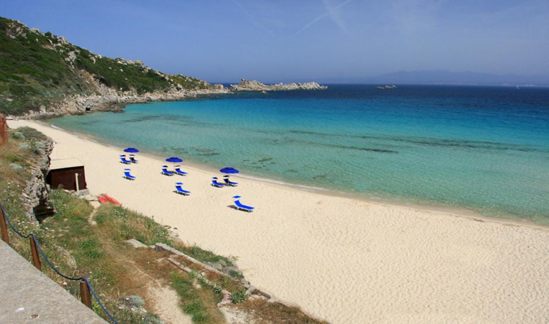 Scopri le 5 migliori spiagge a Santa Teresa Gallura