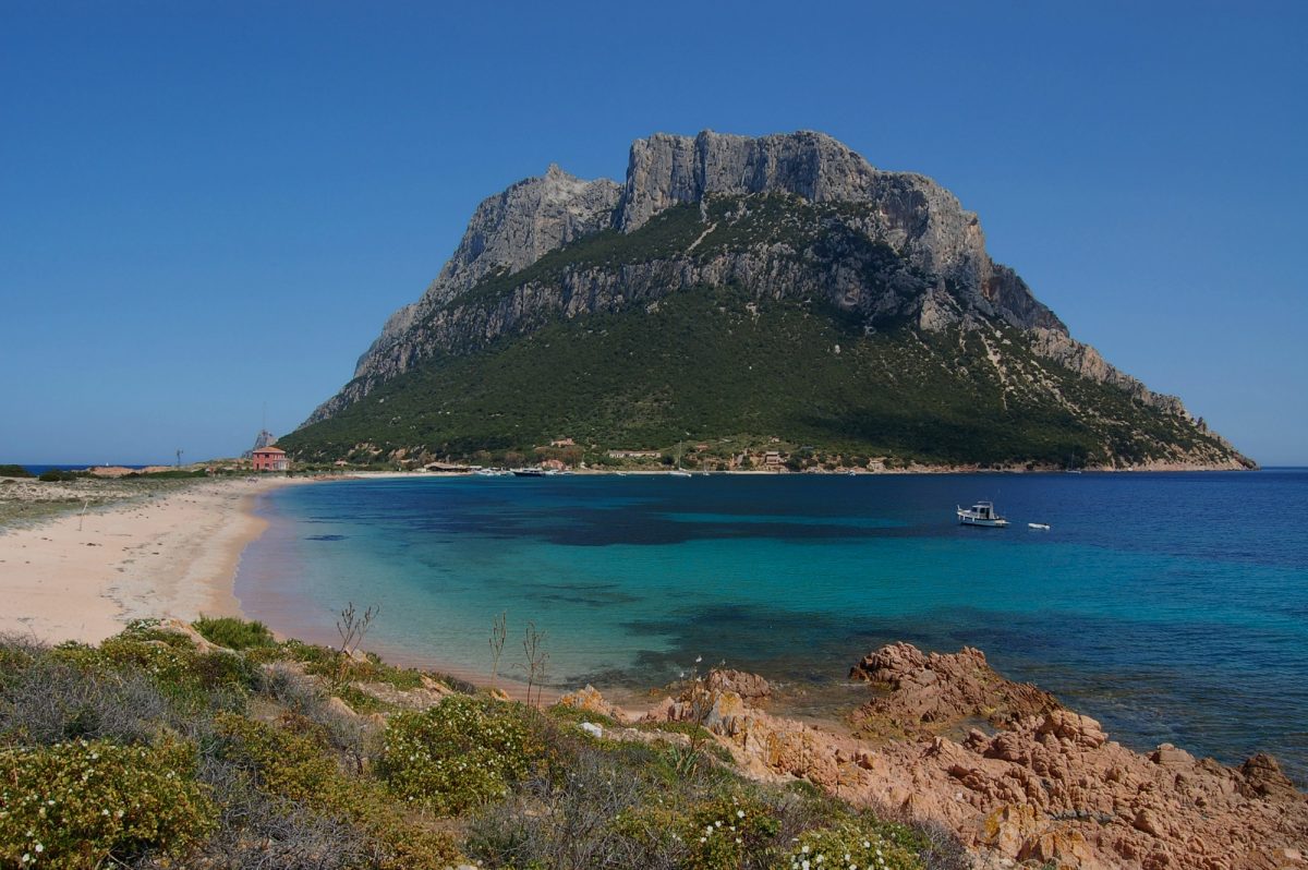 spiaggia Tavolara